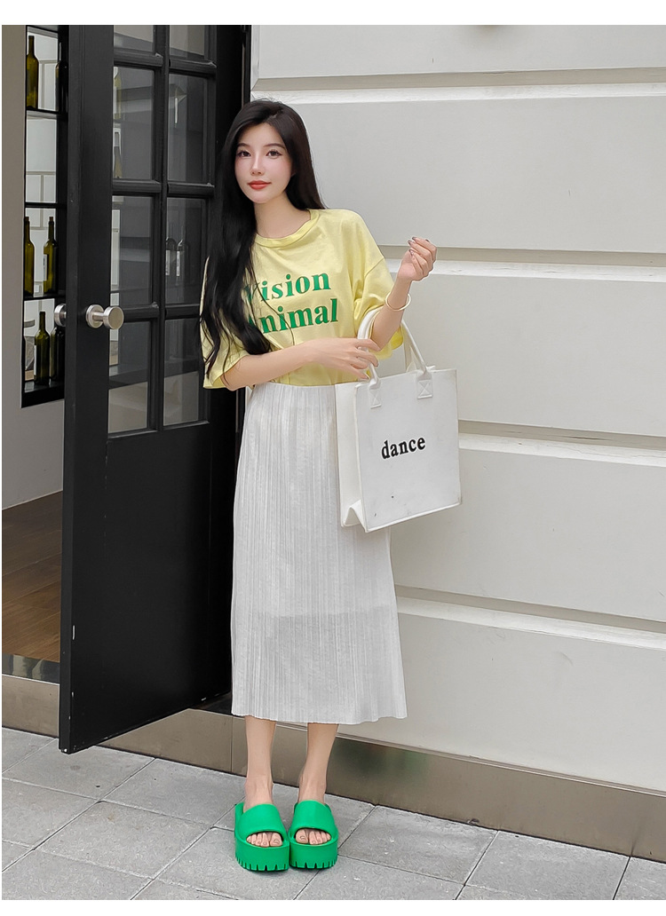 Women's Ladies Thongs Indoor Party Fabric Non-Slip_voghion.com