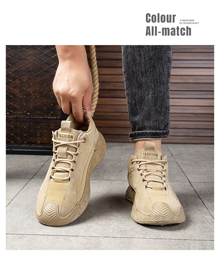 Lässige Sportschuhe, modische, vielseitige Laufschuhe mit weichen Sohlen für Herren_voghion.com