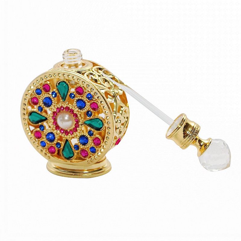 Unisex-Parfüms ätherisches Öl Parfüm Geschenkbox Niemandsland Rose Land Begegnung_voghion.com