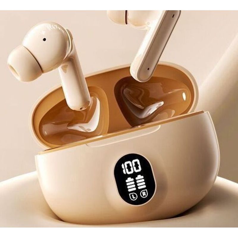 Wireless Bluetooth Headset High Sound Quality Men And Women Game Noise Reduction In-Ear Ultra-Long Battery Life Sports_voghion.com