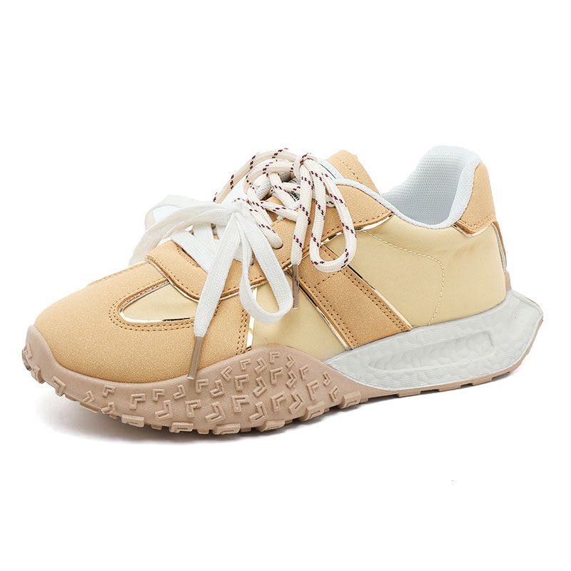 Rd4316 New 2025 Spring Comfortable Versatile Breathable Fashion Casual Cortez Shoes Thick Sole De Xun_voghion.com