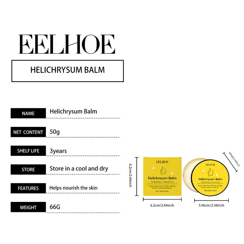 EELHOE Wax Chrysanthemum Moisturizing Body Cream, tiefenwirksam feuchtigkeitsspendende Körperhaut, täglich feuchtigkeitsspendende, nährende und weichmachende Körpercreme_voghion.com