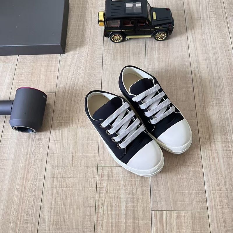 Neu Neue Trendy Fett Brot Schuhe Sohle Höhe Zunehmende Vielseitig Dicken Schnürsenkel_voghion.com