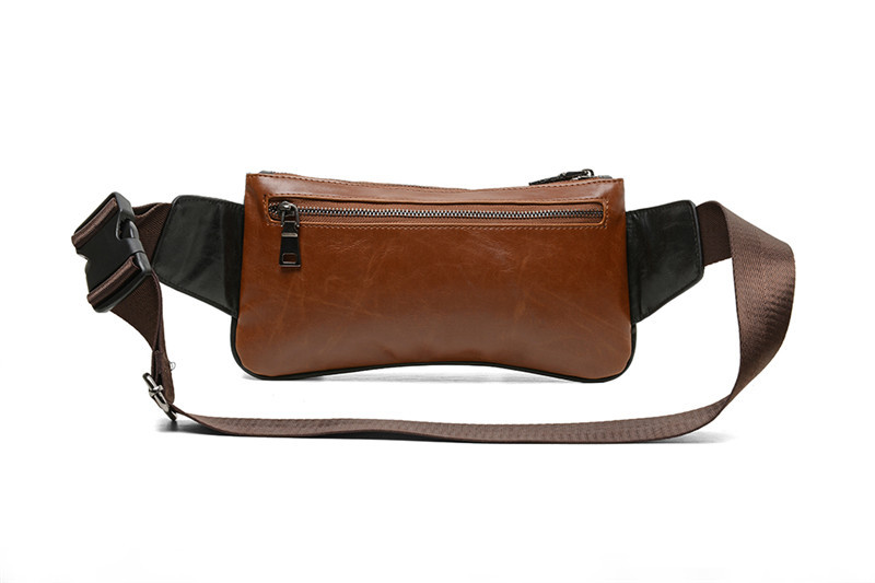 Umhängetasche Neue Ankunft männer Retro Brust Tasche Mode Trend Umhängetasche Sport Kleine Tasche Casual Taille Tasche_voghion.com