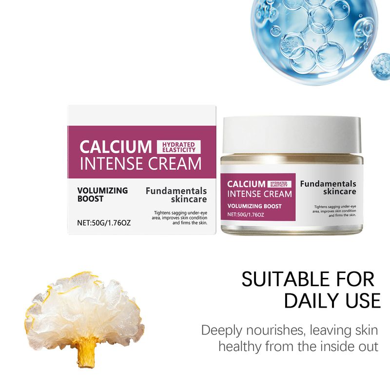 Crema idratante delicata e nutriente dalla texture leggera, di facile assorbimento, che migliora l'elasticità e la luminosità della pelle._voghion.com