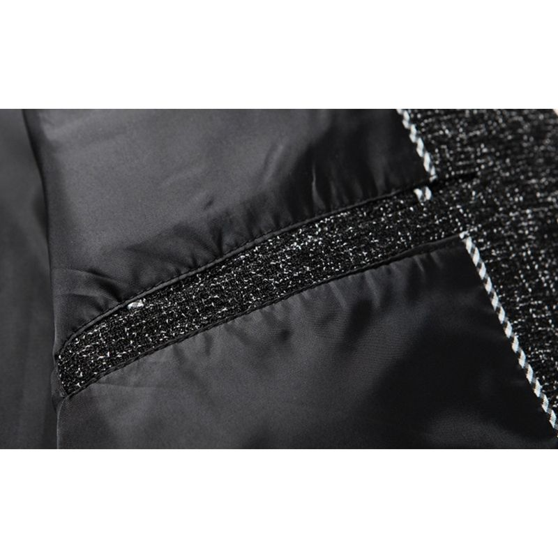 Costume simple d'extérieur fin pour hommes d'âge moyen, costume décontracté, printemps 2023_voghion.com