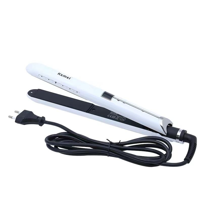 Kemei haarglätter KM-2205 glättung platte klemme dual-zweck gerade curler_voghion.com