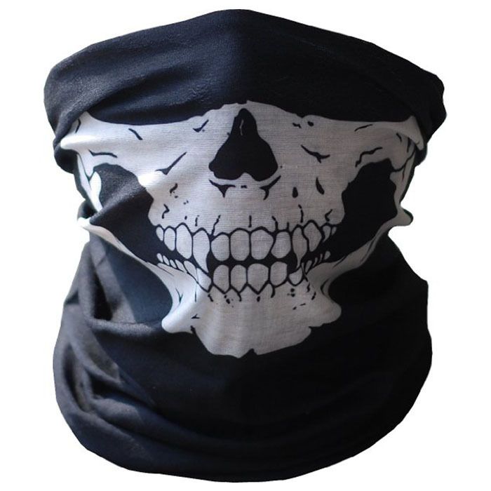 Halloween-Maske, Horror-Totenkopf-Kiefermaske, Skelett-Geister-Handschuh-Set, Show-Party-Verkleidung, neue Modelle._voghion.com