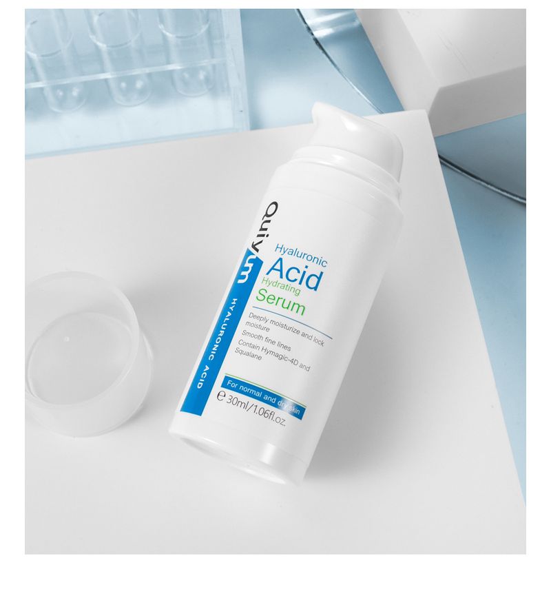 Serum QUIYUM Hyaluronic Acid Essence Hyaluronic Acid Spray Hydrating Repair Stock Solution 30ml_voghion.com
