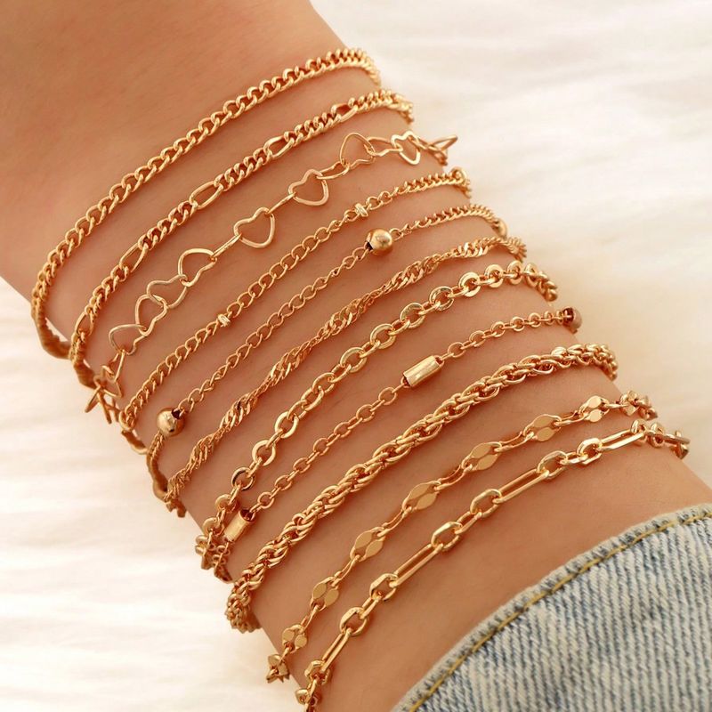 Bracciale in acciaio al titanio lavabile versatile alla moda con catena cubana anti-scolorimento da uomo, in acciaio inossidabile e molto venduto_voghion.com