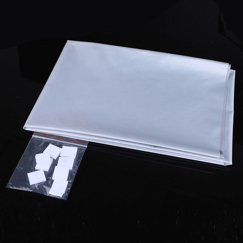 Écran de projection portable simple et anti-lumière, 60/70/80/100/120 pouces, pour la maison, l'extérieur et le bureau_voghion.com