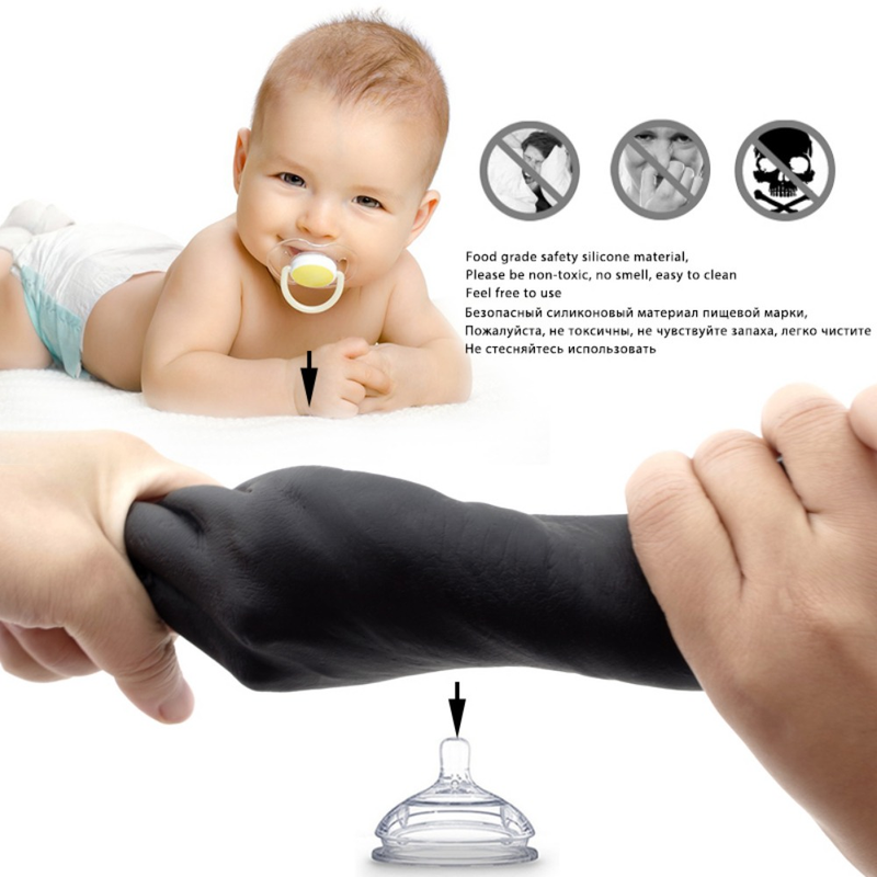 Tapón anal de manos artificiales, dilatador anal, expansor de ano para hombres, consoladores grandes, masturbador femenino, juguetes sexuales, producto_voghion.com
