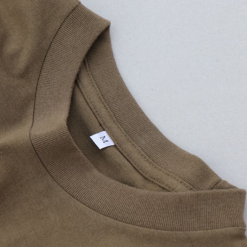 2025d Cool Tone Haze Blue Purple T-Shirt für Herren, reine Baumwolle, einfarbig, mehrfarbig, trendiges Basic-Unterhemd für alle Jahreszeiten_voghion.com