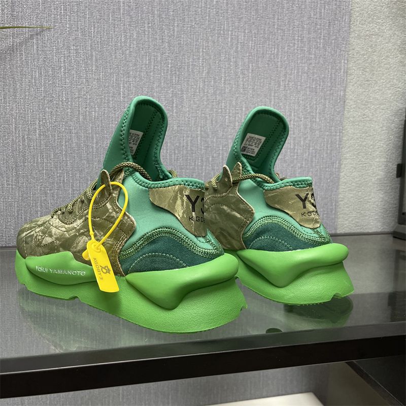 Kgdby3 Primavera/Estate, nuove scarpe da corsa casual sportive in seta dorata in stile cinese con suola spessa per papà e coppia_voghion.com