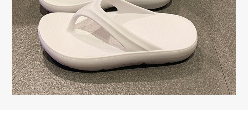 Plus-size Flip-flops Summer Casual Wear Platform Beach Slippers_voghion.com
