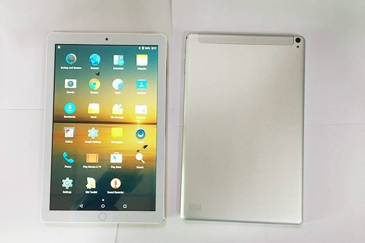 10-Zoll-Android-Tablet – Quad-Core, IPS-HD-Display, Dual-SIM, 3G-Anrufe, Bluetooth, GPS_voghion.com