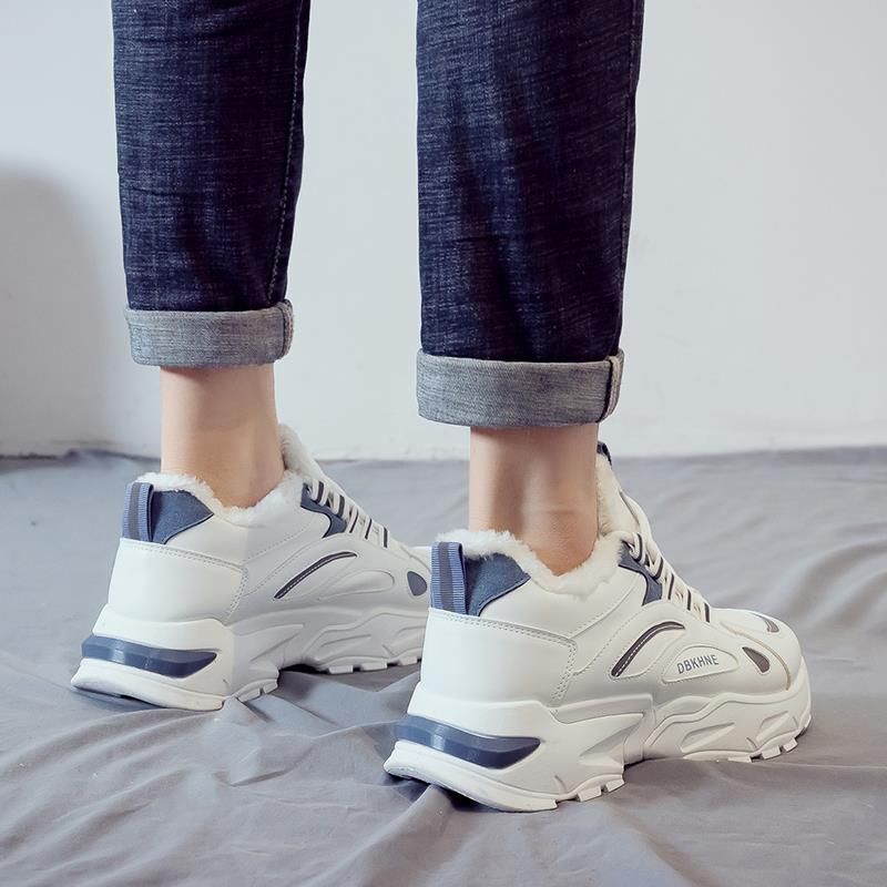 Scarpe da uomo in cotone caldo e vellutato, versatili, alla moda, con aumento di altezza, per papà, estate 2025_voghion.com