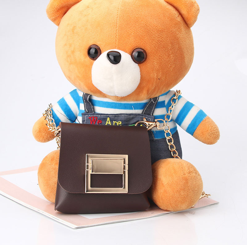Damengürtel im koreanischen Stil, lässig und modisch, Mini-Hüfttasche, Kette, kleine Tasche, ins Modetrend, vielseitige Gürtel-Hüfttasche_voghion.com