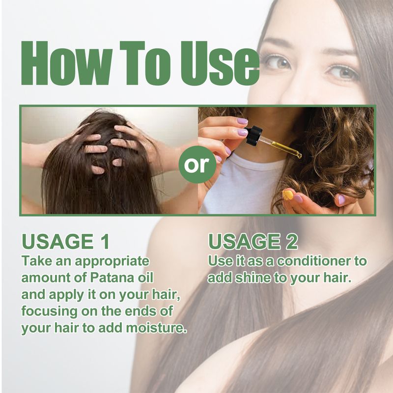 OUHOE Liquid Scalp Massage Care Soft And Moisturizing Hair_voghion.com