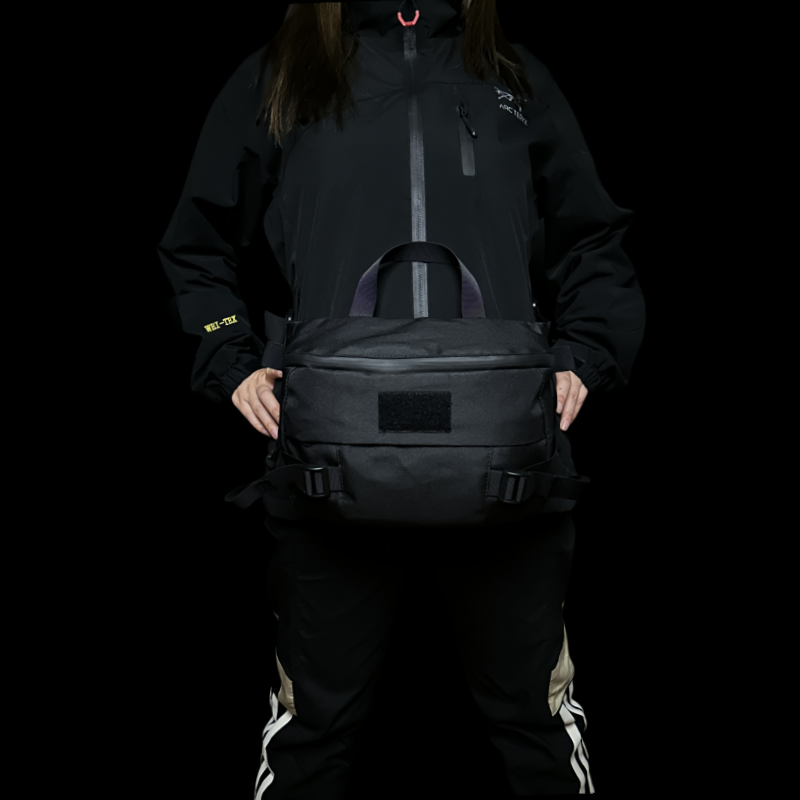 Five Brothers Equipment Wild Monkey Multi-Functional Outdoor Men's Belt Bag_voghion.com
