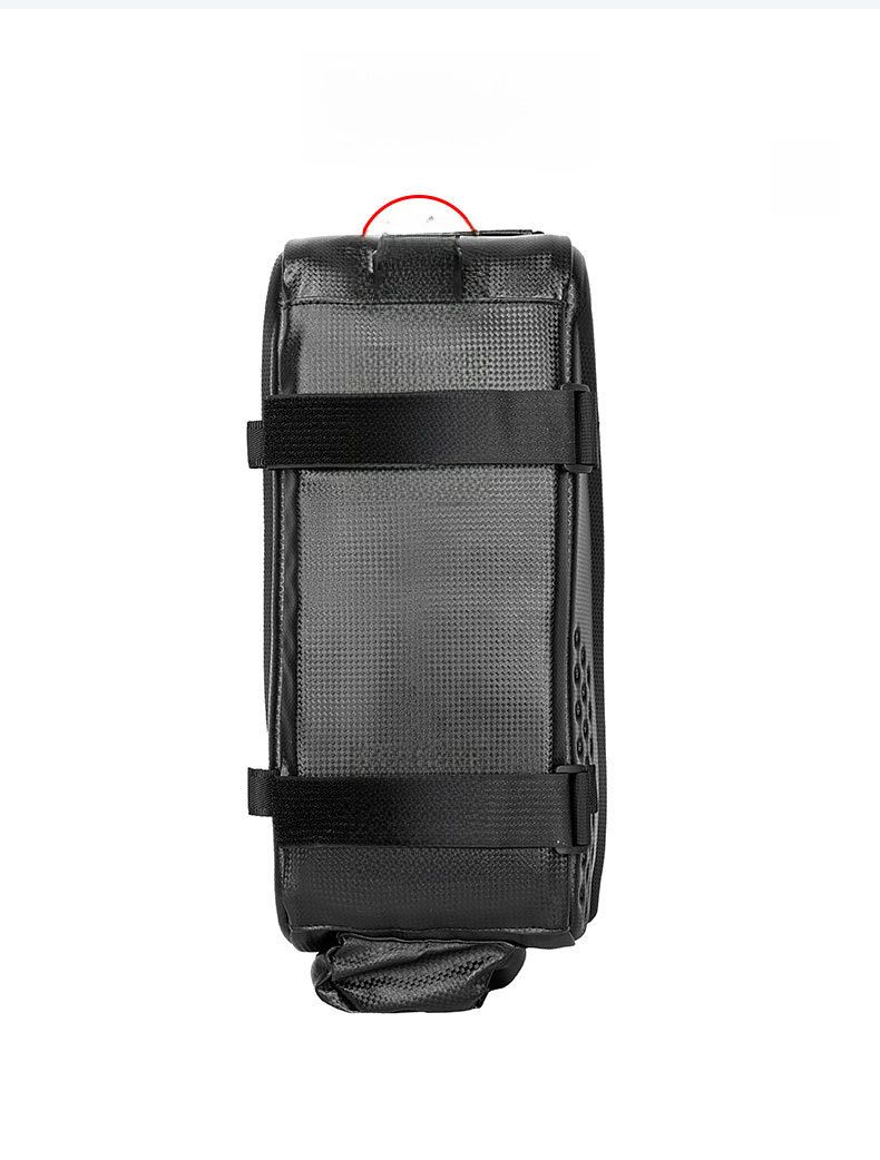Sac à dos de vélo Sac de siège arrière Sac à dos de vélo de montagne étanche Sac de conduite Sac de porte-bagages Accessoires de vélo Équipement_voghion.com