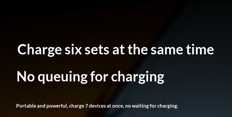 Nuova stazione Lighthouse Super Fast Charging Bank da 50000 mAh, durevole, grande capacità, cavo integrato, alimentatore portatile_voghion.com