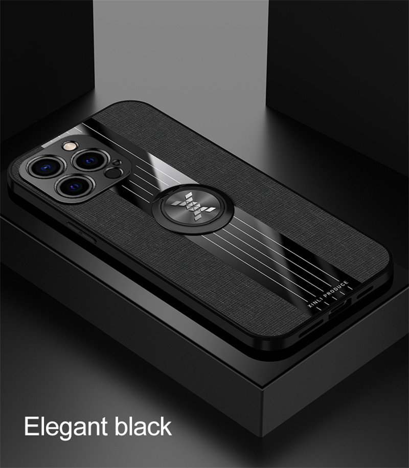 Tkanine Krpo Prst Držalo za Prstan Telefon Primeru Na Za xiaomi mi 11 lite mi 11t 10tlite note 10 mi 8 A3 cc9 mi 12 proStand Co_voghion.com