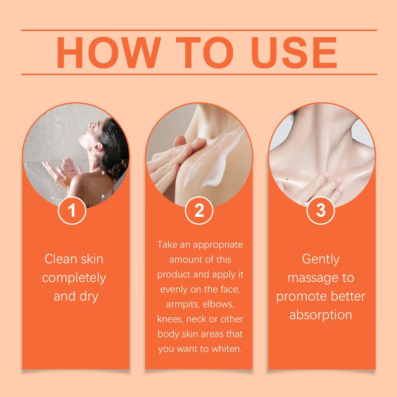 Cremă de piele, hidratarea pielii corpului, hidratarea și aplicarea cremei de masaj_voghion.com