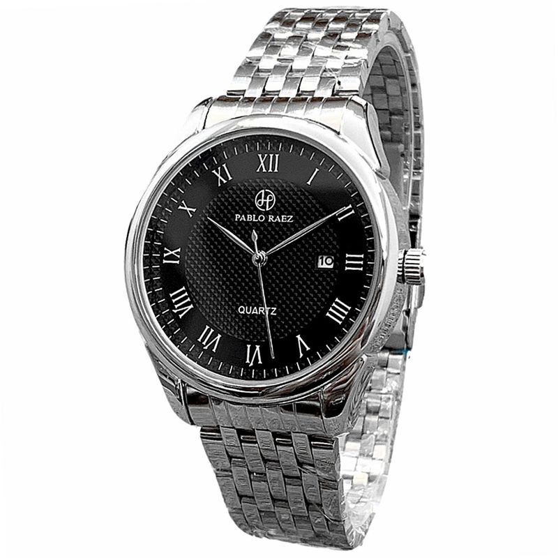 High-looking Men's Waterproof Fully Automatic Quartz Watch Live Broadcast_voghion.com