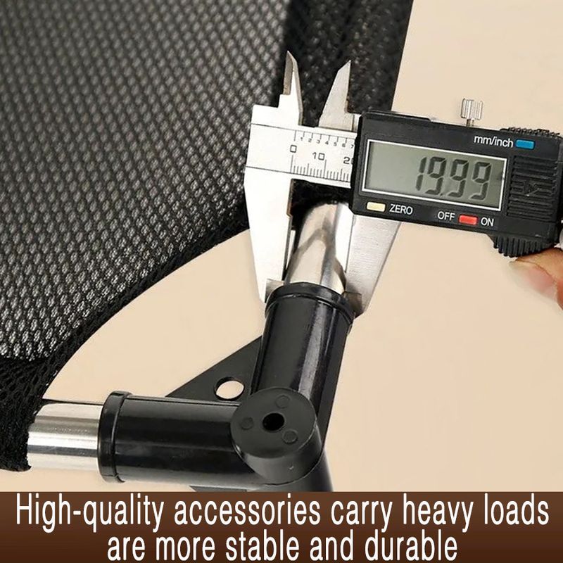 New Mesh Pet Camping Breathable Printed Pattern Universal For Cats And Dogs Detachable Stainless Steel Moisture-Proof_voghion.com