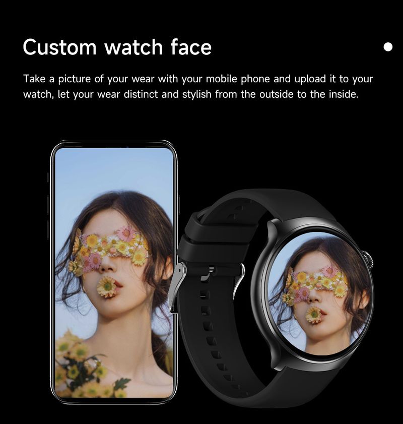 Smart Watches T60 Smart Watch Blood Oxygen Heart Rate Message Reminder Bluetooth Call Bluetooth Sports Smart Watch_voghion.com