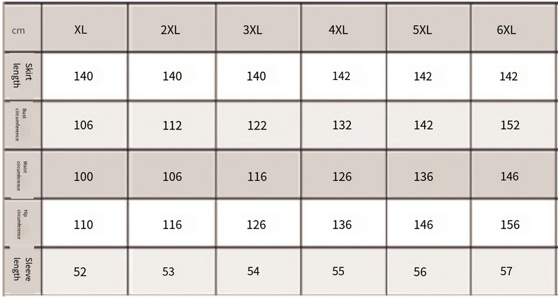 Saia longa estampada retrô feminina Plus Size Vestidos_voghion.com