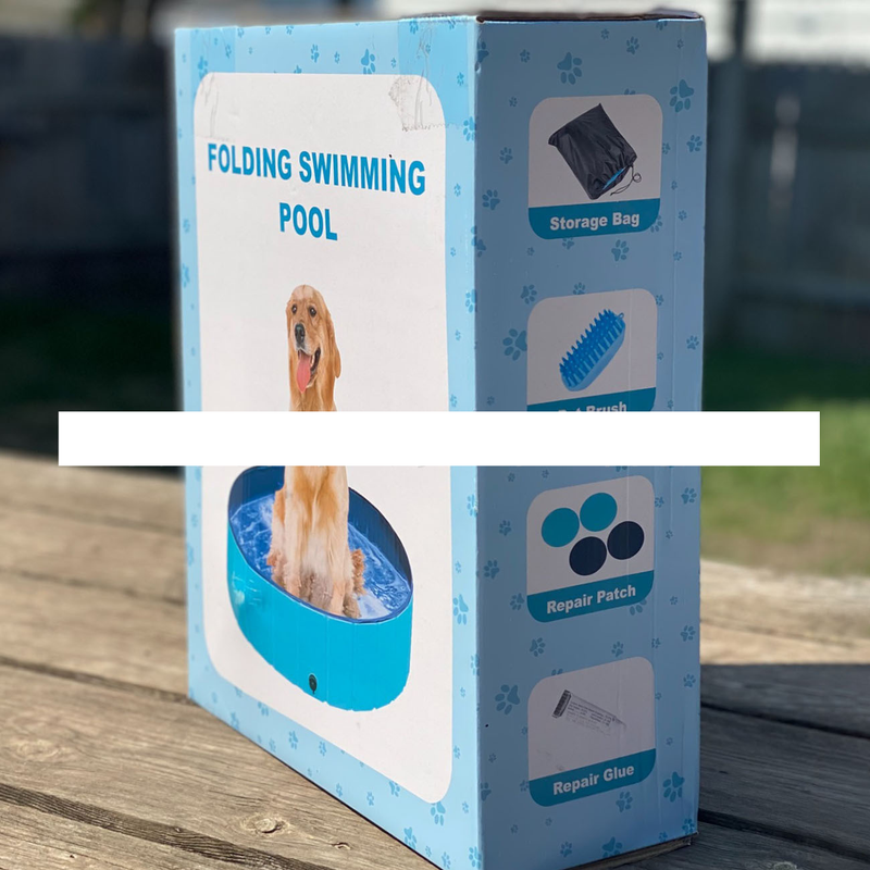 Pet supplies 80 90 100 120 160cm Pet sink Dog and Cat bath tub Bubble ball pool_voghion.com