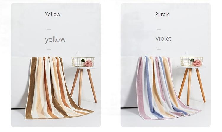 32-Ply Cotton Bath Towel - Extra Thick & Large Size (Winter Edition Ultra Soft Non-Shedding Unisex For Spa & Home Gift Ready)_voghion.com