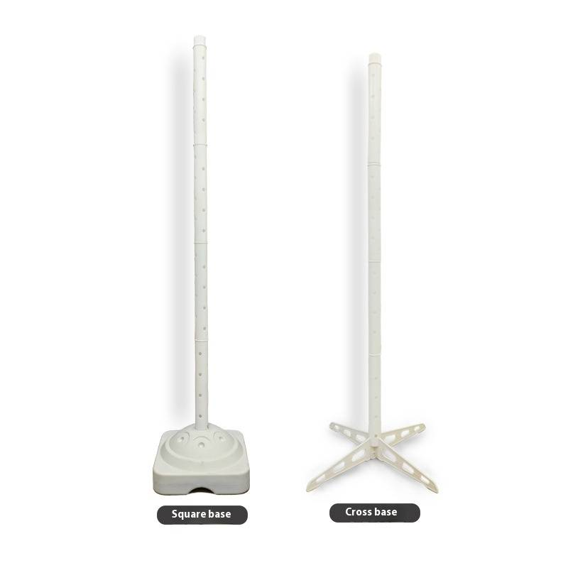 Suporte para exposição de balões – Suporte de chão resistente para balões metalizados e de bolhas, perfeito para festas, mercados e eventos_voghion.com