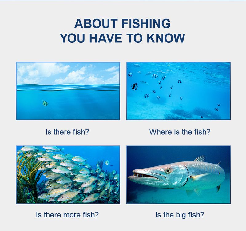 Visual Color HD undervandskamera 4,3-tommer Fish Finder Fishing Artefact_voghion.com