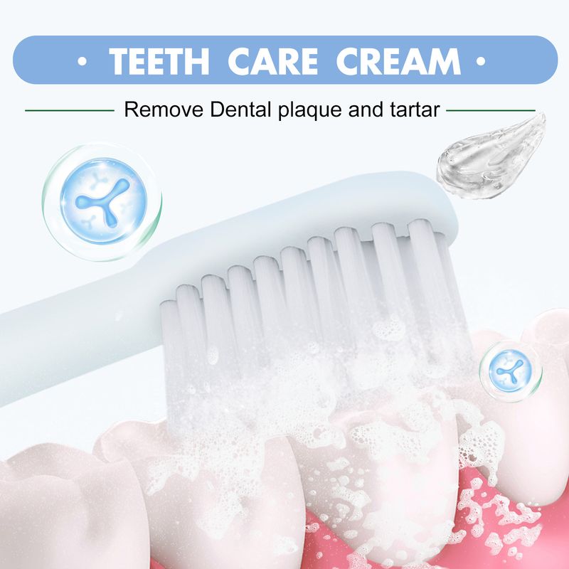 EELHOE Probiotic gel Cleaning Tooth Cavity Prevention Fresh Breath Whitening Teeth_voghion.com