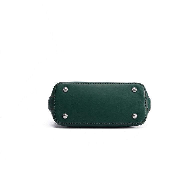 Borsa a mano semplice 2025 Primavera/Estate Nuova alla moda, tracolla in tinta unita, elegante, da donna_voghion.com