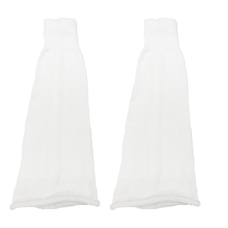 Knitted Pile Y2K Hot Girl Student Subculture Wide Flared Leg Set Long Tube JK Socks For Women_voghion.com