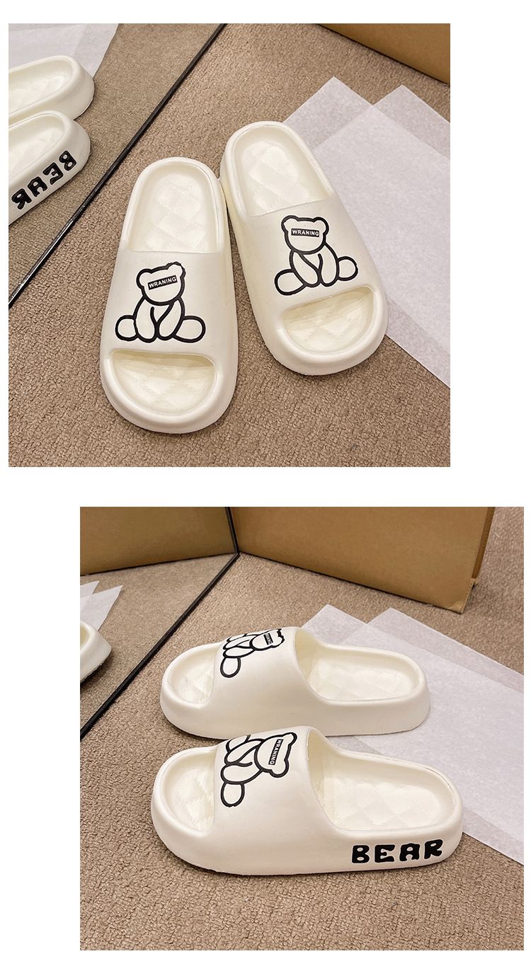 Slippers Female Summer Outside Wear Home Indoor Eva Soft Sole Fashion Explosion Sandals_voghion.com