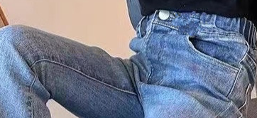Îmbrăcăminte pentru copii, blugi pentru fete, haine de primăvară și toamnă, pantaloni eleganți pentru copii, îmbrăcăminte exterioară elastică pentru fete, pantaloni de primăvară cu fund de clopot, dantela_voghion.com
