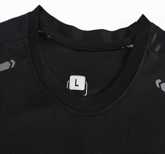 Conjunto deportivo transpirable para hombre: ropa deportiva holgada con logotipo minimalista | Ropa deportiva de verano_voghion.com