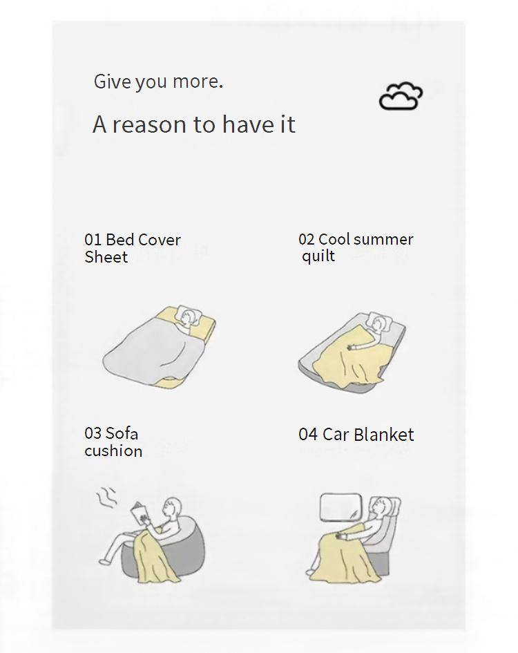 Premium Ruffled Quilted Bedspread Set - 3 Piece Multi-Functional Summer Weight Bedding With Machine Washable Cover_voghion.com