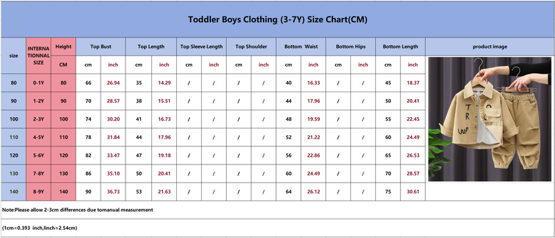 Ropa para niños Colección de trajes de otoño para niños Ocho estaciones Nuevo traje de pana de dos piezas para bebés guapos de primavera y otoño de moda_voghion.com