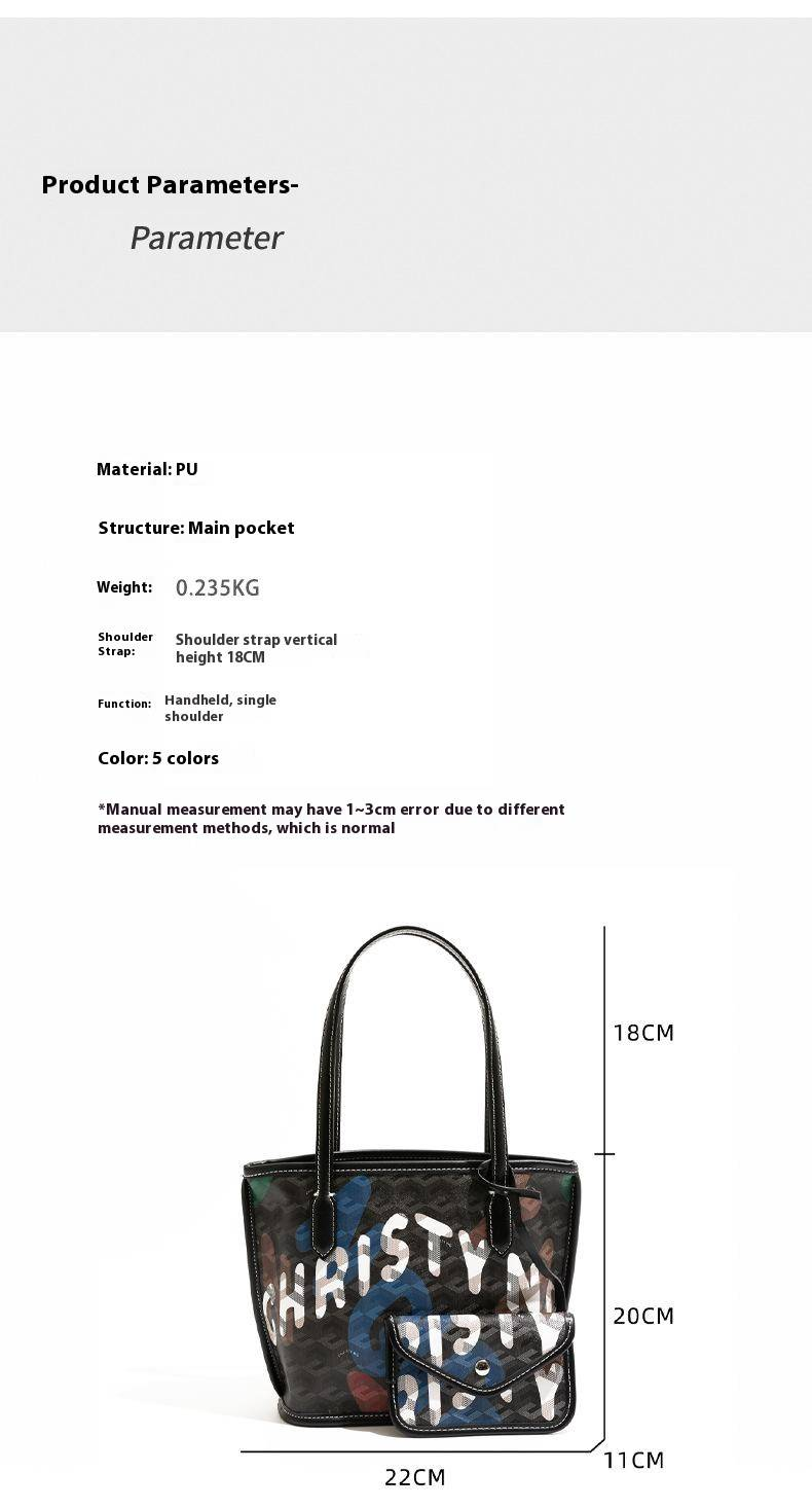 CHRISTY NG'S Strukturierte Tragetasche für Damen, umweltfreundliche gewebte Handtasche mit verstärktem Boden, langlebige Designer-Umhängetasche für Arbeit und Reisen_voghion.com