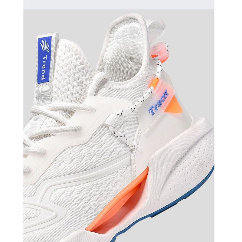 Grote 2024 Lente en herfst Nieuwe Flying Weave Running Hollow Bottom Front Lace Up Trendy Heren Casual Schoenen_voghion.com