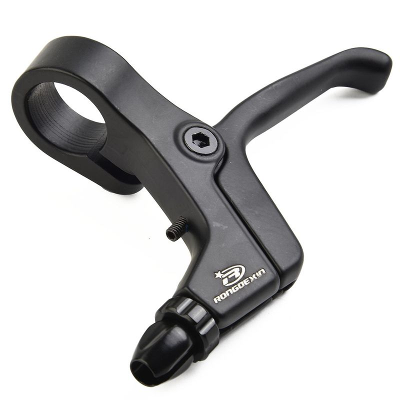 1 paire de leviers de frein de vélo pour enfants, poignée universelle pour vélos pour enfants, guidon de 22 mm 7/8 pouces_voghion.com