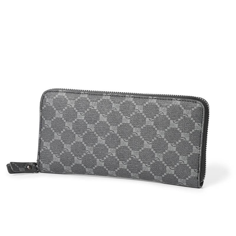 Herrentasche Leichte Business-Geldbörse für Herren Mittelgroße und lange Jugendgeldbörse Große Kapazität Mehrere Kartenfächer Münzgeldbörse Handytasche_voghion.com