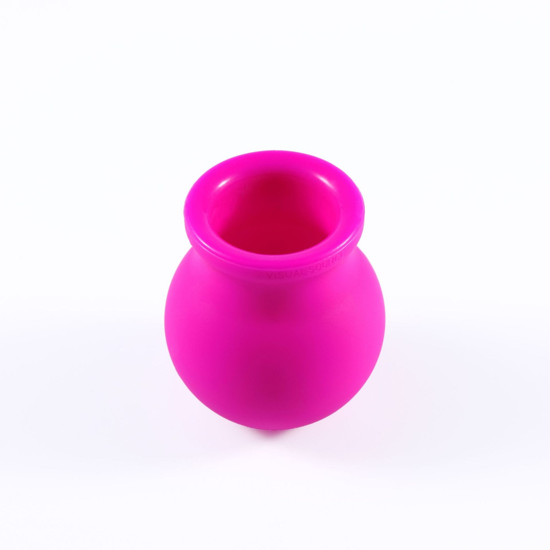 Silicone lip pump with the brush_voghion.com