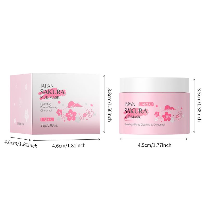 Laico Sakura tisztítómaszk iszap 25g hidratáló arcápolás_voghion.com